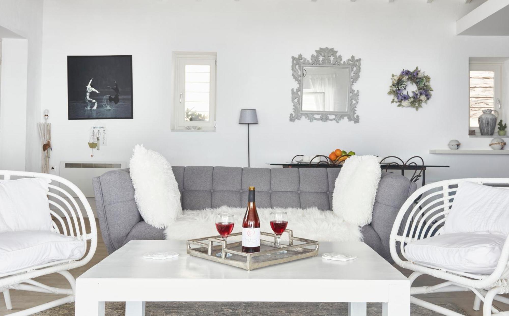 Luxury Villa In Kechria 2 Ngoại thất bức ảnh